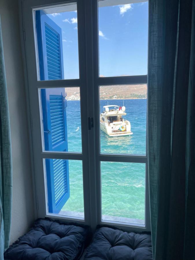 Artemis Suite Agia Marina  Bagian luar foto