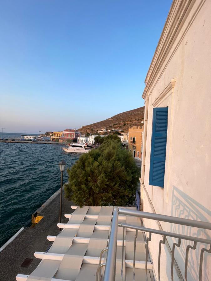 Artemis Suite Agia Marina  Bagian luar foto