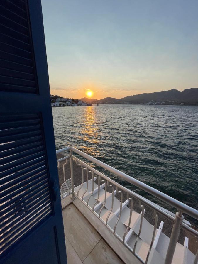 Artemis Suite Agia Marina  Bagian luar foto