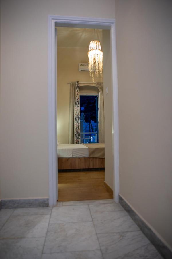 Artemis Suite Agia Marina  Bagian luar foto