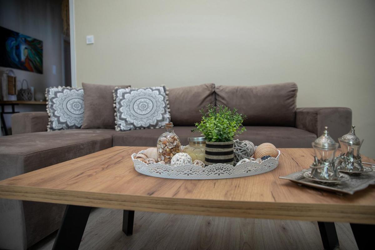Artemis Suite Agia Marina  Bagian luar foto