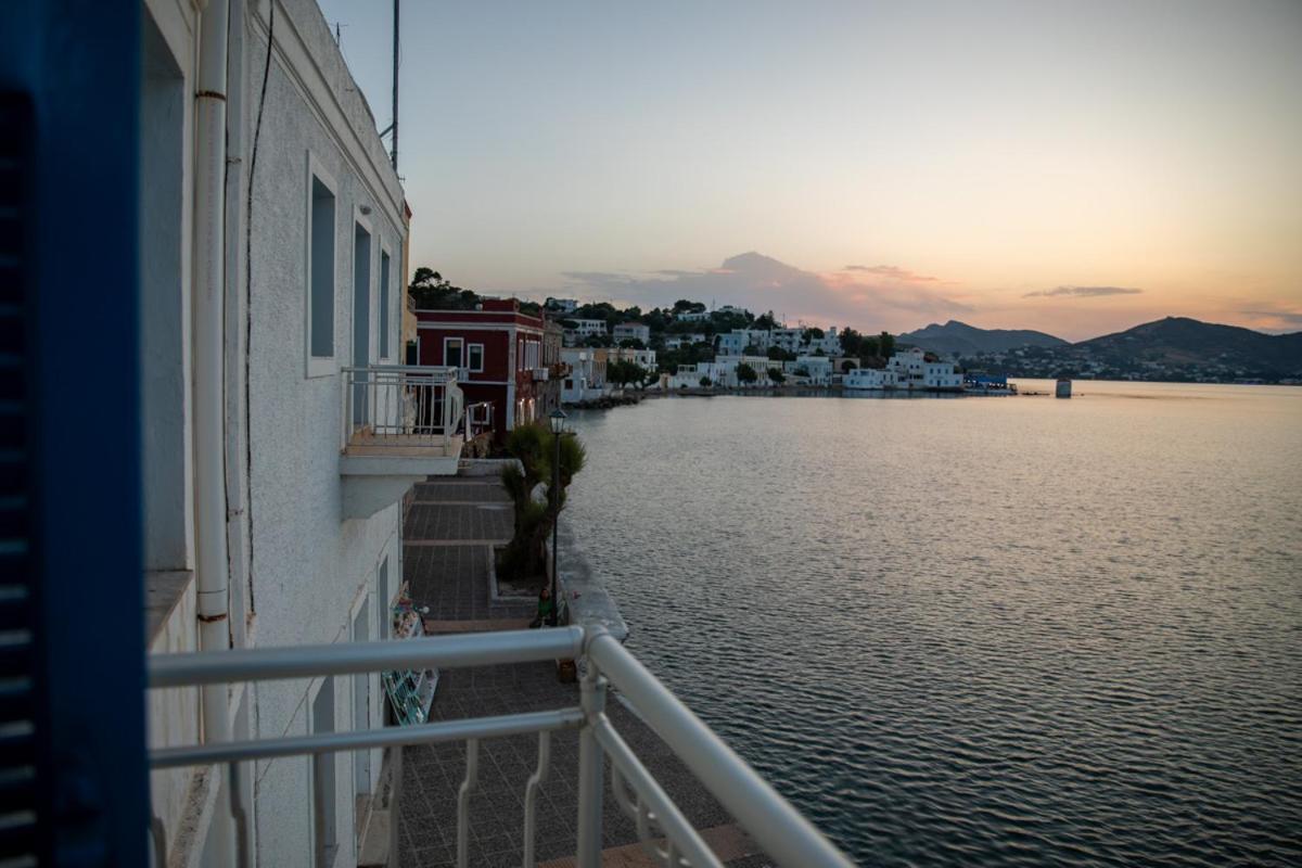Artemis Suite Agia Marina  Bagian luar foto