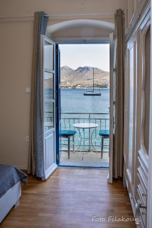 Artemis Suite Agia Marina  Bagian luar foto