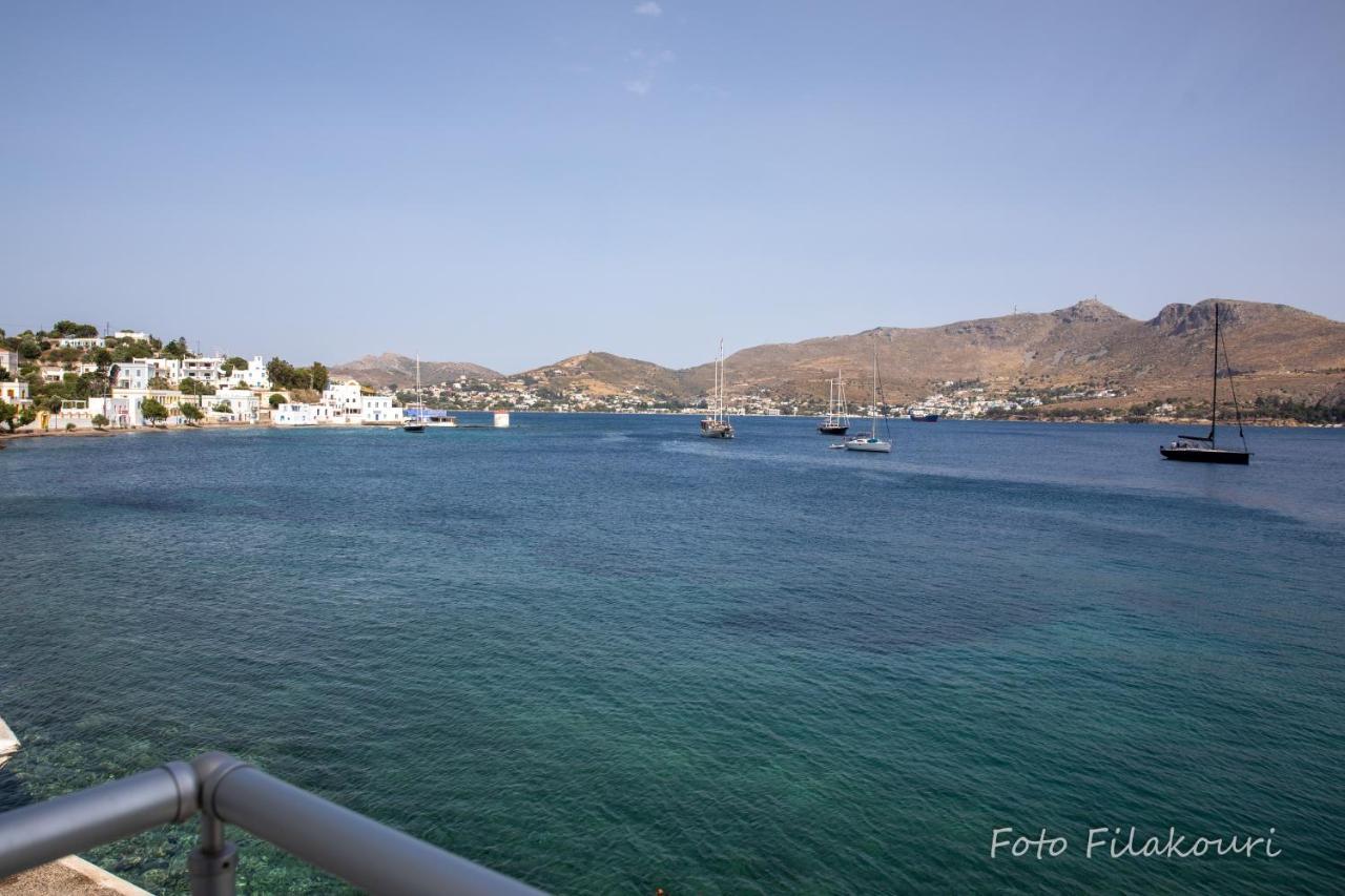 Artemis Suite Agia Marina  Bagian luar foto