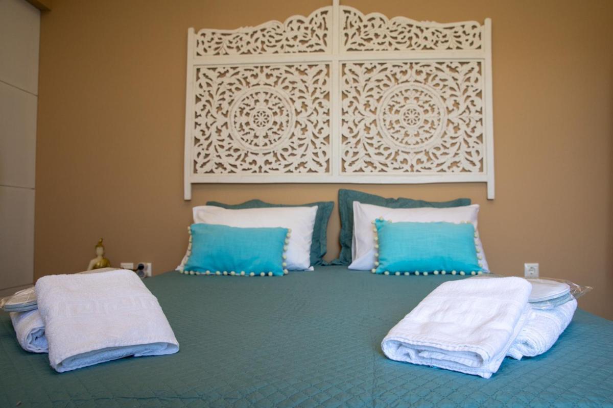 Artemis Suite Agia Marina  Bagian luar foto